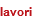 lavori